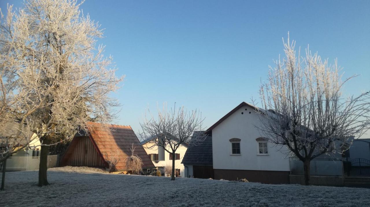 S' Kellerstoeckl Apartman Fehring Kültér fotó