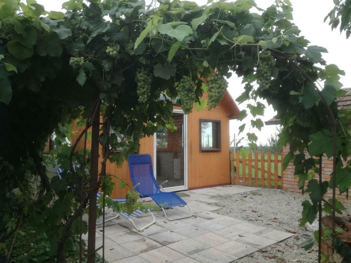 S' Kellerstoeckl Apartman Fehring Kültér fotó